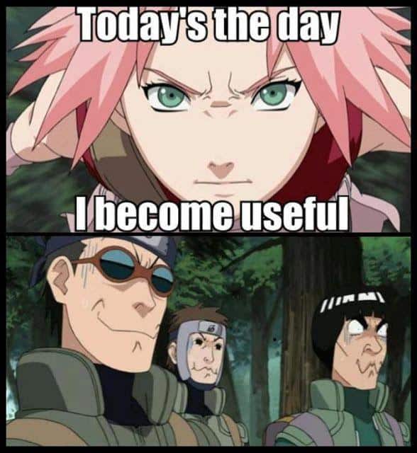 12 of the Funniest Naruto Memes for Anime Lovers - Next Luxury